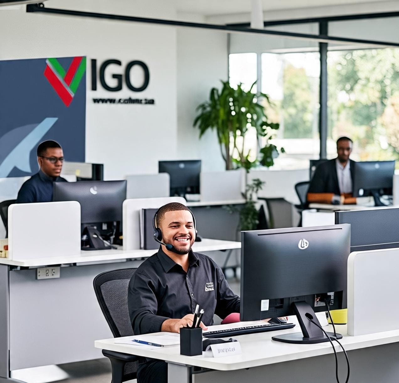 IIGO Office Team